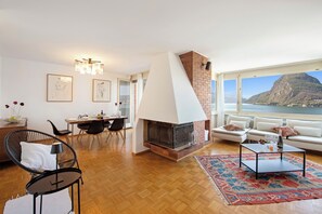 Family Apartment, Multiple Bedrooms (Casa Serenella Splendid Lake view) | Interior - Casa Serenella Splendid Lake View (Lugano)