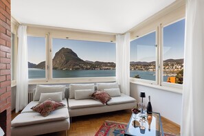 Family Apartment, Multiple Bedrooms (Casa Serenella Splendid Lake view) | Interior