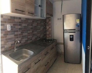 Private kitchen - Arrecifes (Cartagena de Indias)