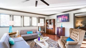 TV, offices