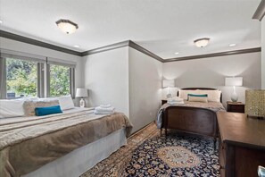 1 Schlafzimmer, Bügeleisen/Bügelbrett, Reisekinderbett, WLAN