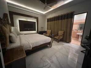 Chambres insonorisées, Wi-Fi gratuit