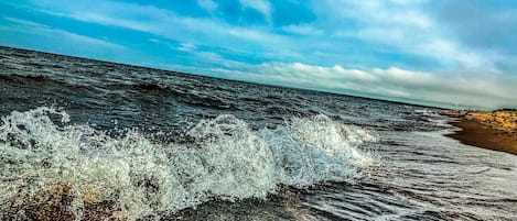 海滩