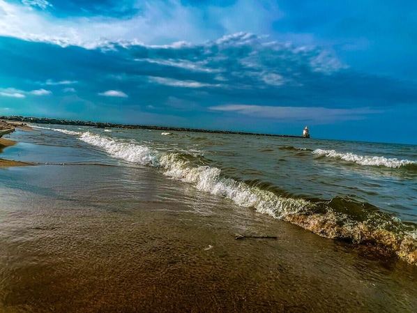 Plage