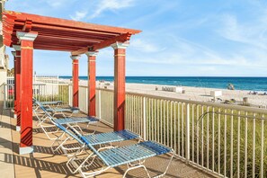 Terrain de l’hébergement 