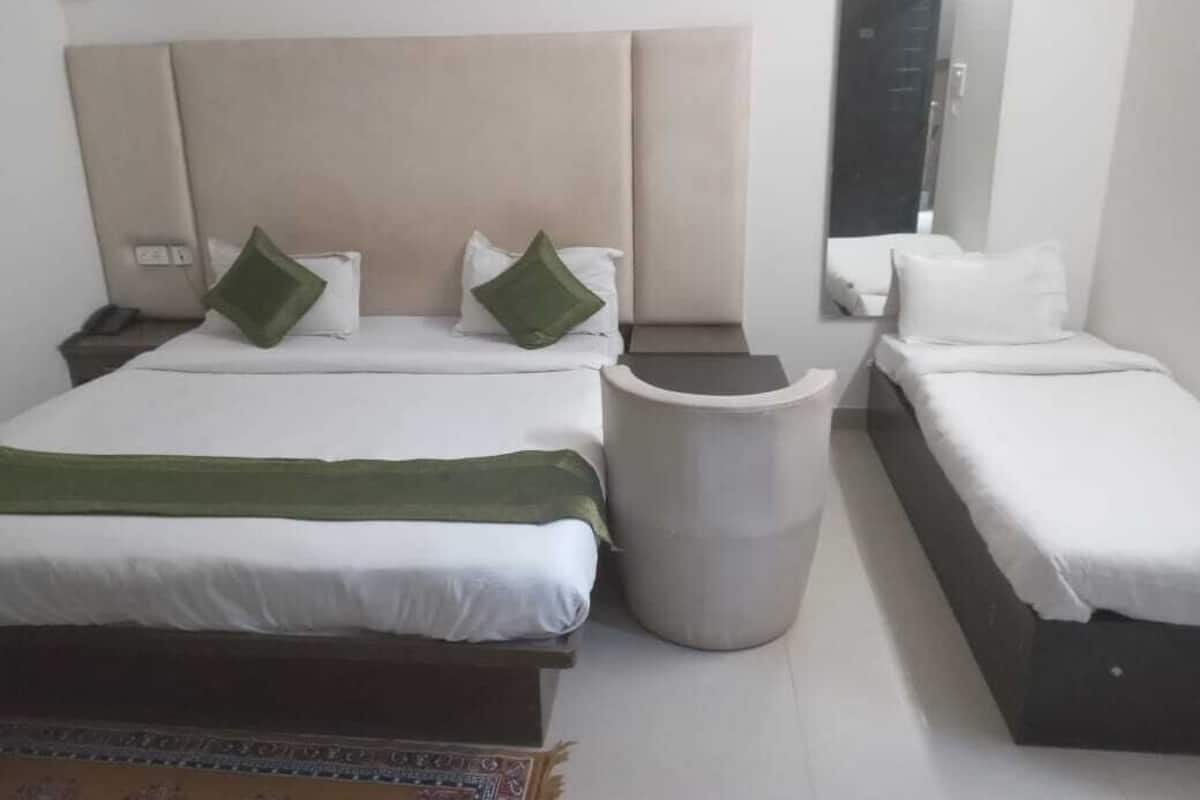 Standard Room | Free WiFi