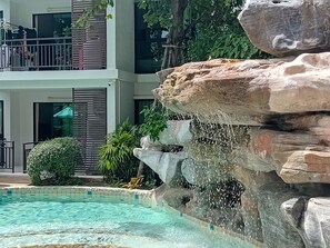 Pool - Appartement Condominium Privé Rawaï Phuket, Tout Confort (Tambon Rawai)