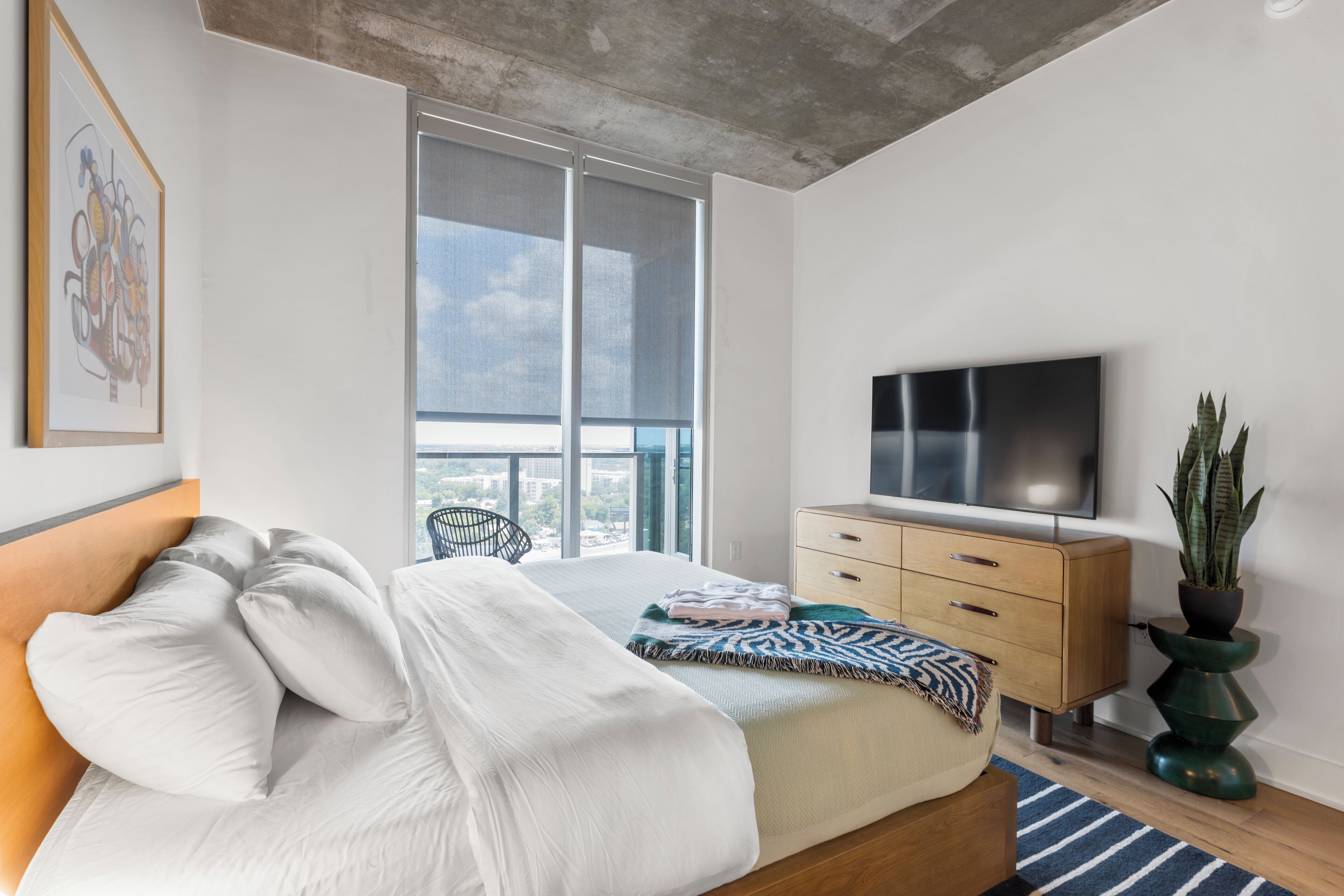 Austin Affinity Modern Condo