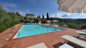 Pool - Casa Luce, San Donato in Perano, Gaiole in Chianti, Siena and Chianti (Gaiole in Chianti)