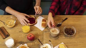 Frokostområde