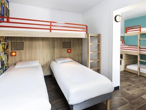 Room - hotelF1 Amiens Est (Rénové) (Glisy)