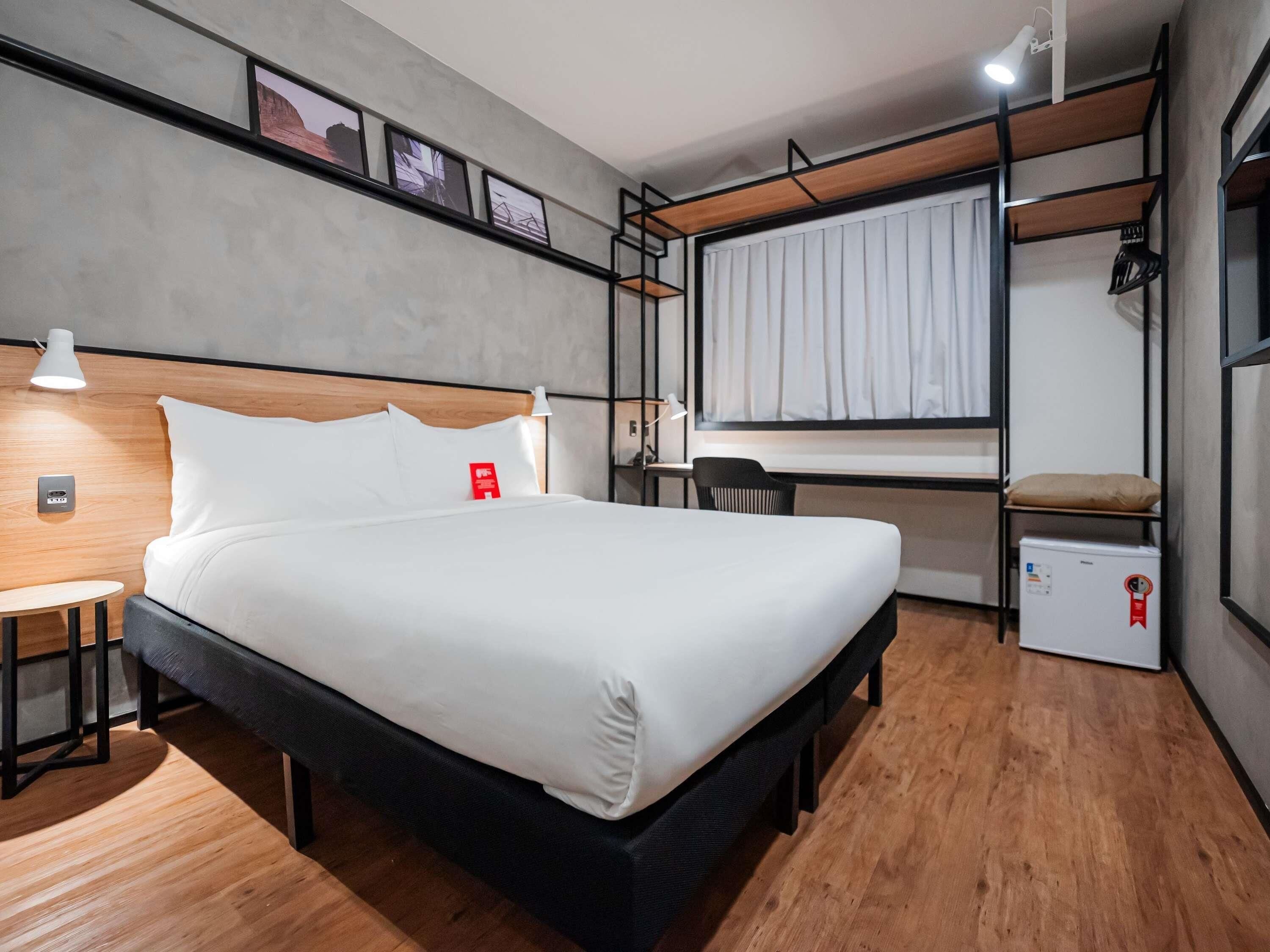 Căn hộ, 1 giường đôi | Két bảo mật tại phòng, phòng cách âm, bàn ủi/dụng cụ ủi quần áo 