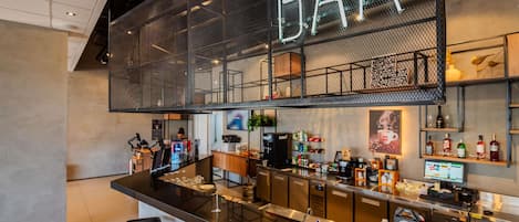 Bar (en la propiedad)