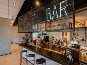 Baari (majoituspaikassa)