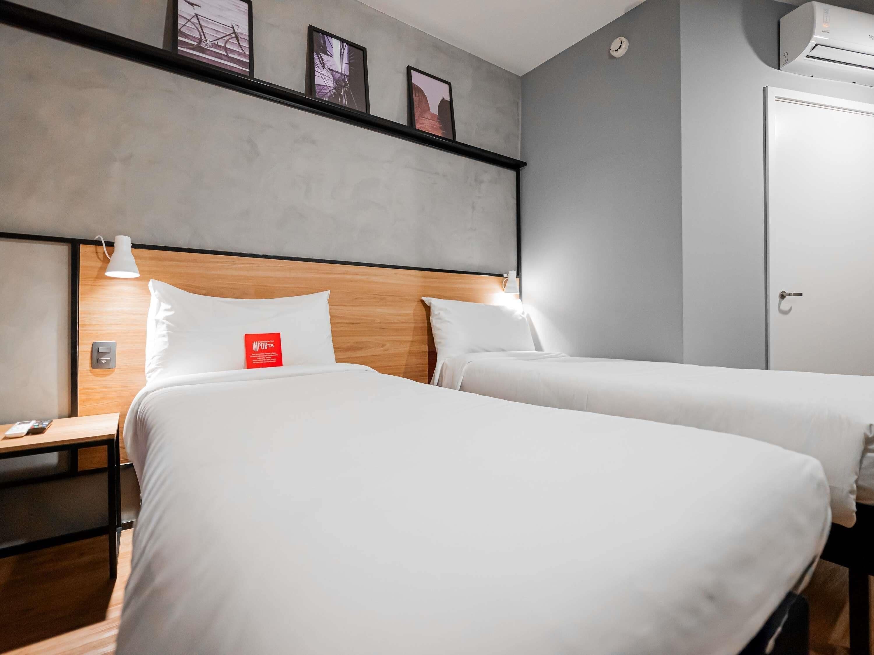 Căn hộ, 2 giường đơn | Két bảo mật tại phòng, phòng cách âm, bàn ủi/dụng cụ ủi quần áo 