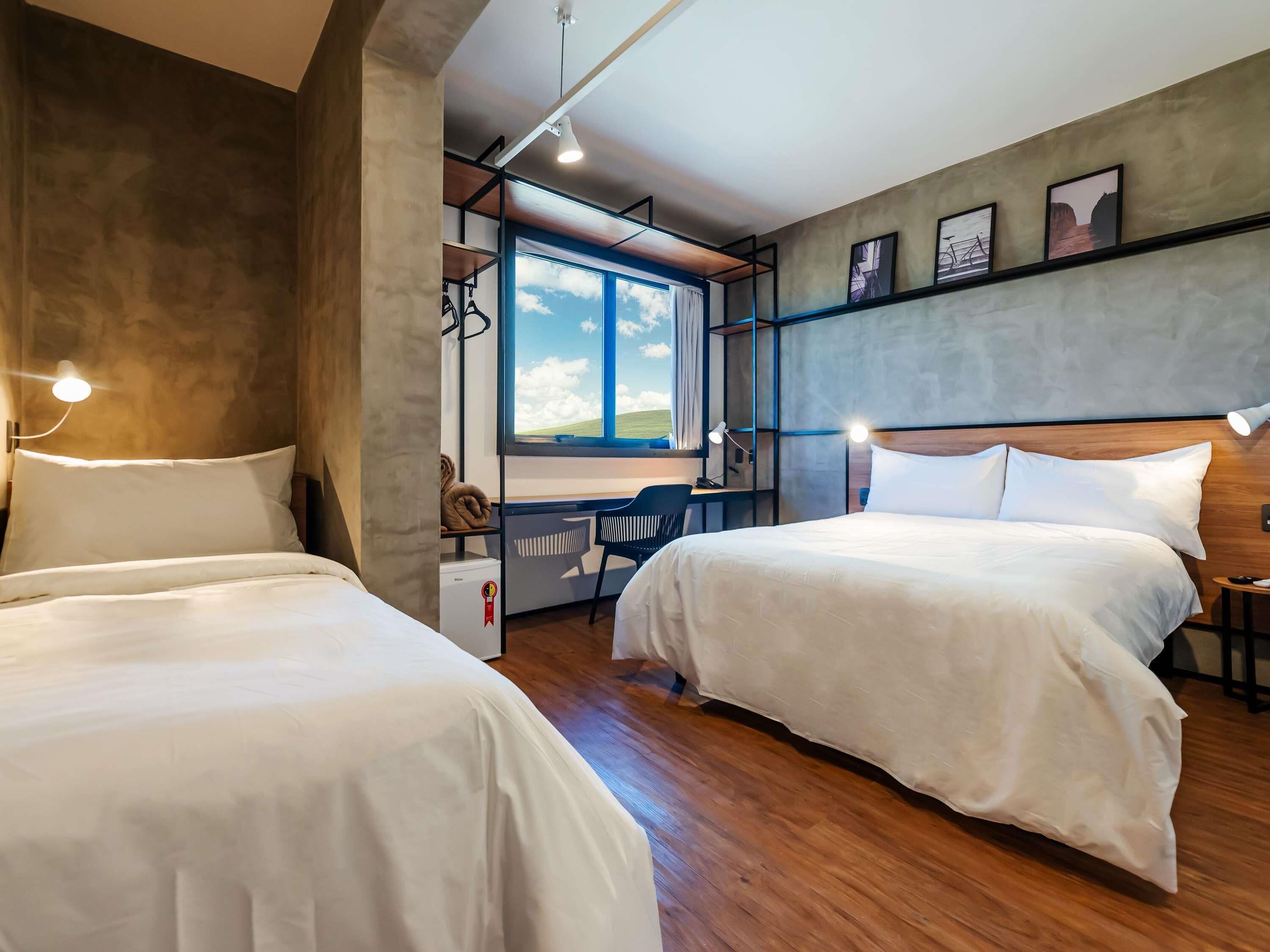 客房内保险箱、隔音、 熨斗/熨衣板