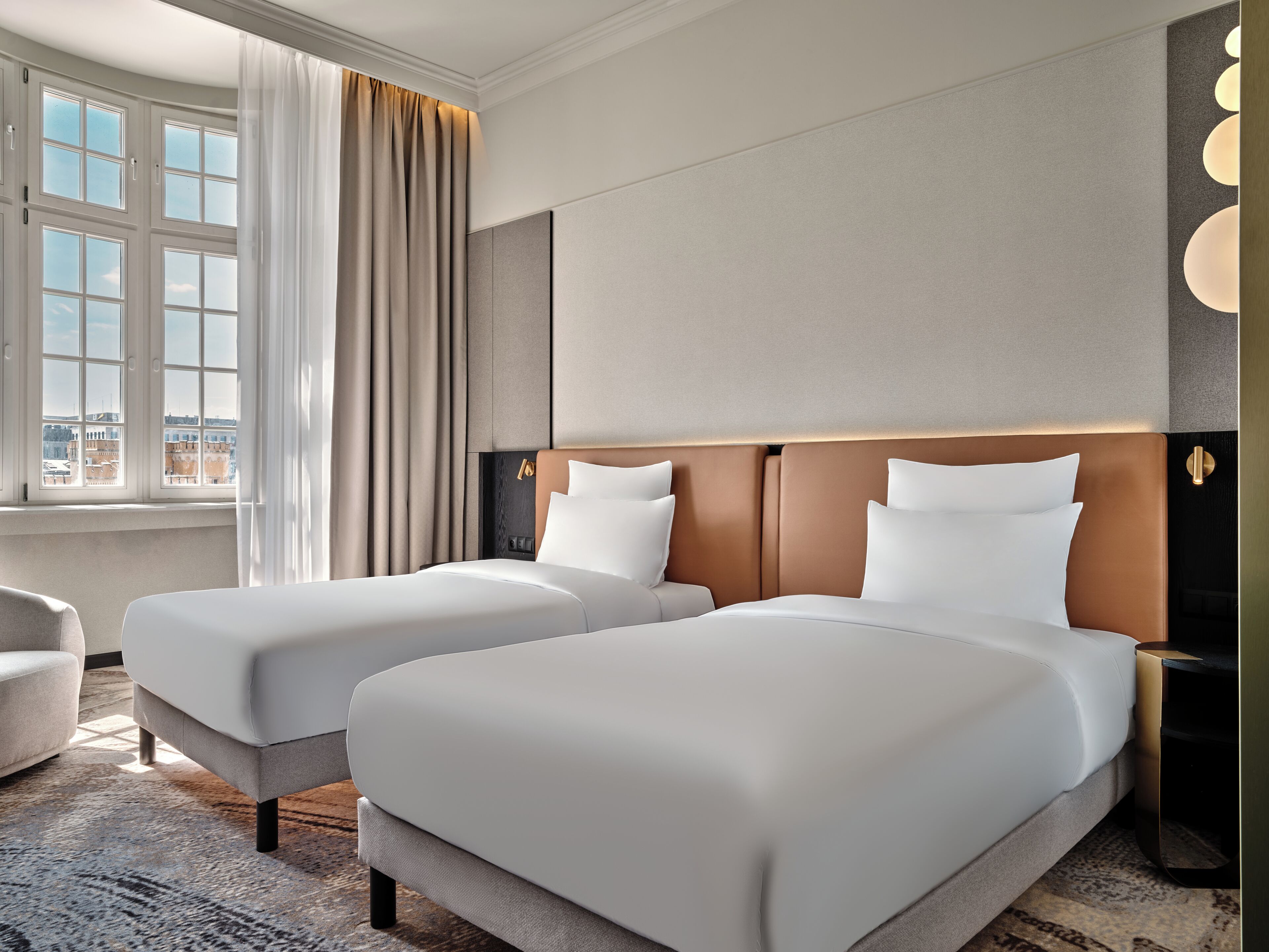 Foto - Mövenpick Grand Hotel Wroclaw