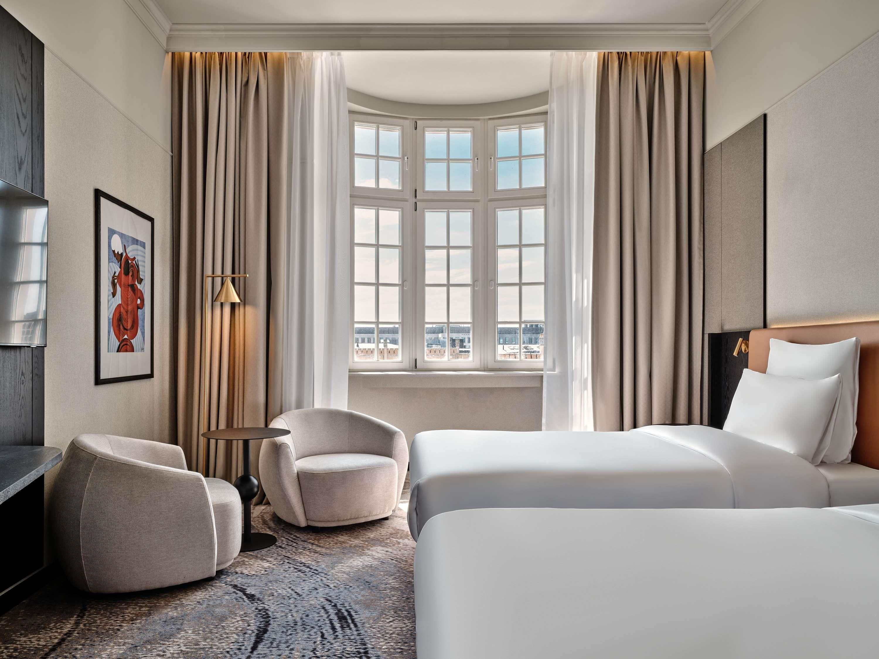 Foto - Mövenpick Grand Hotel Wroclaw