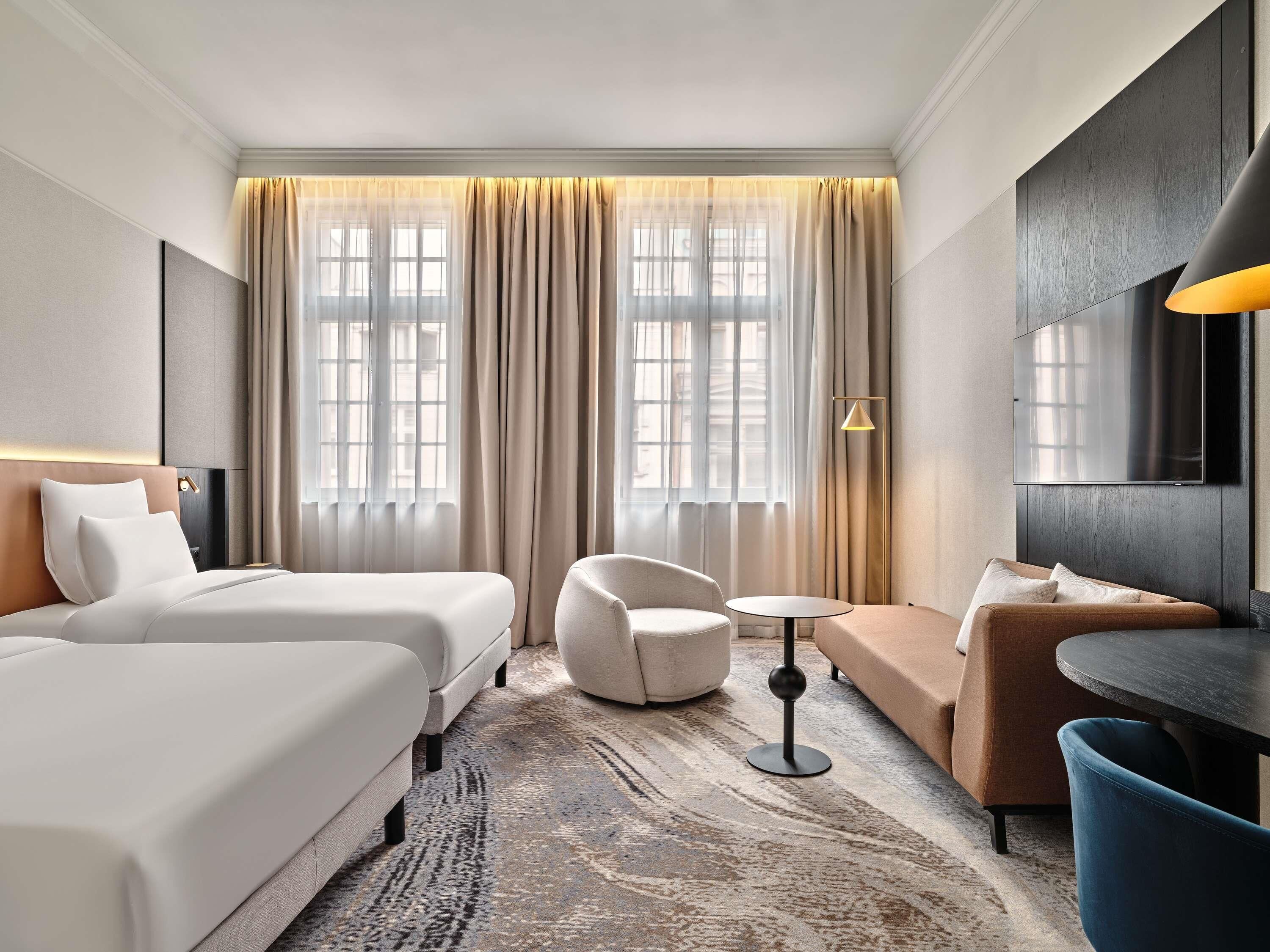 Foto - Mövenpick Grand Hotel Wroclaw