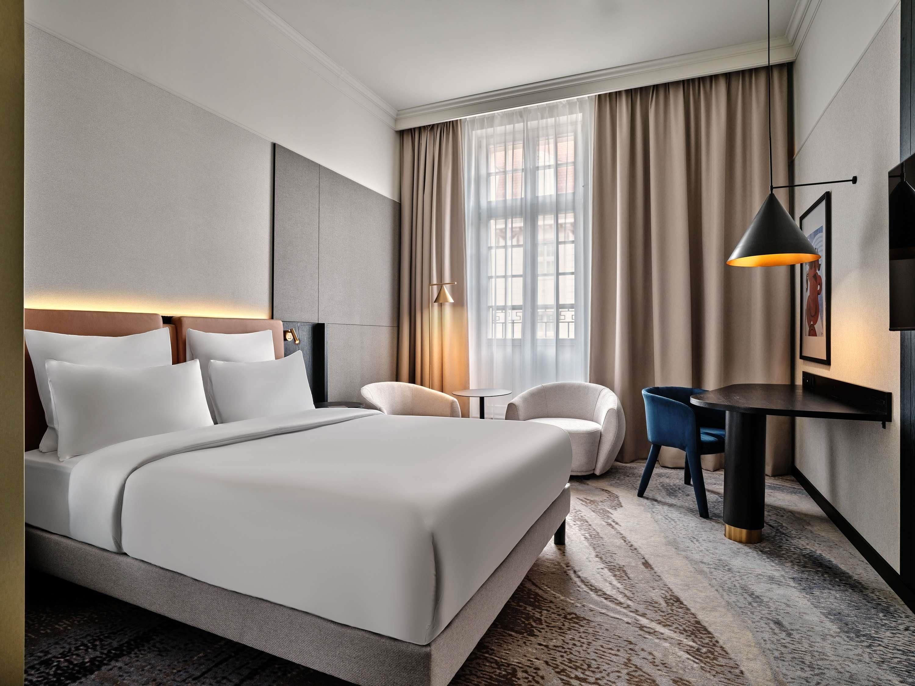 Foto - Mövenpick Grand Hotel Wroclaw