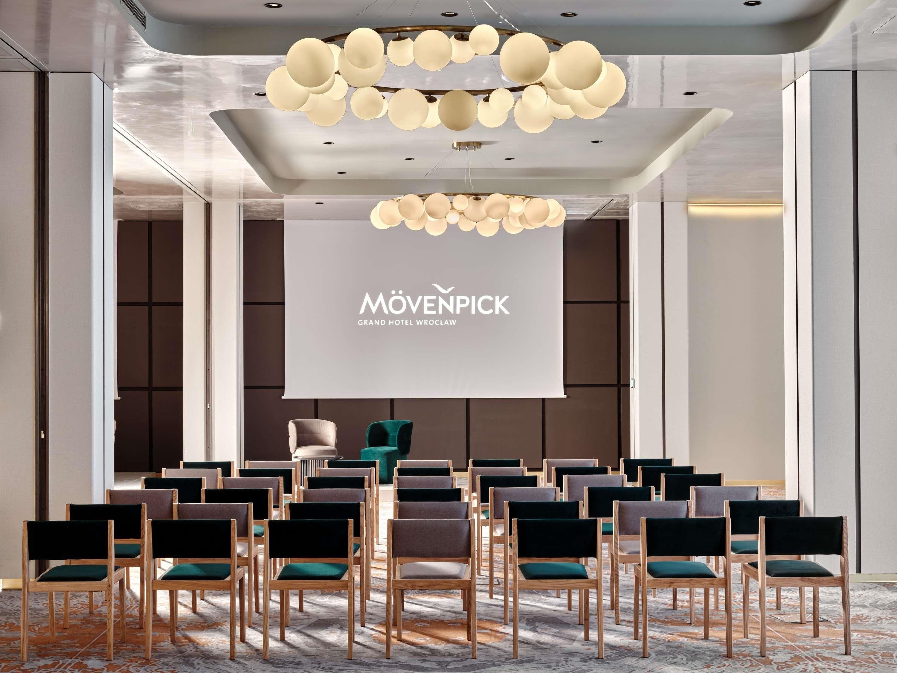 Foto - Mövenpick Grand Hotel Wroclaw