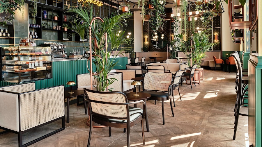 Mövenpick Grand Hotel Wroclaw
