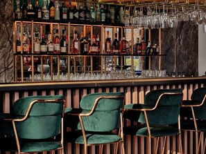 Bar (på overnattingsstedet)