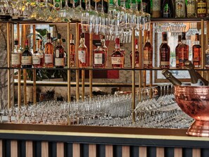 Bar (på overnattingsstedet)