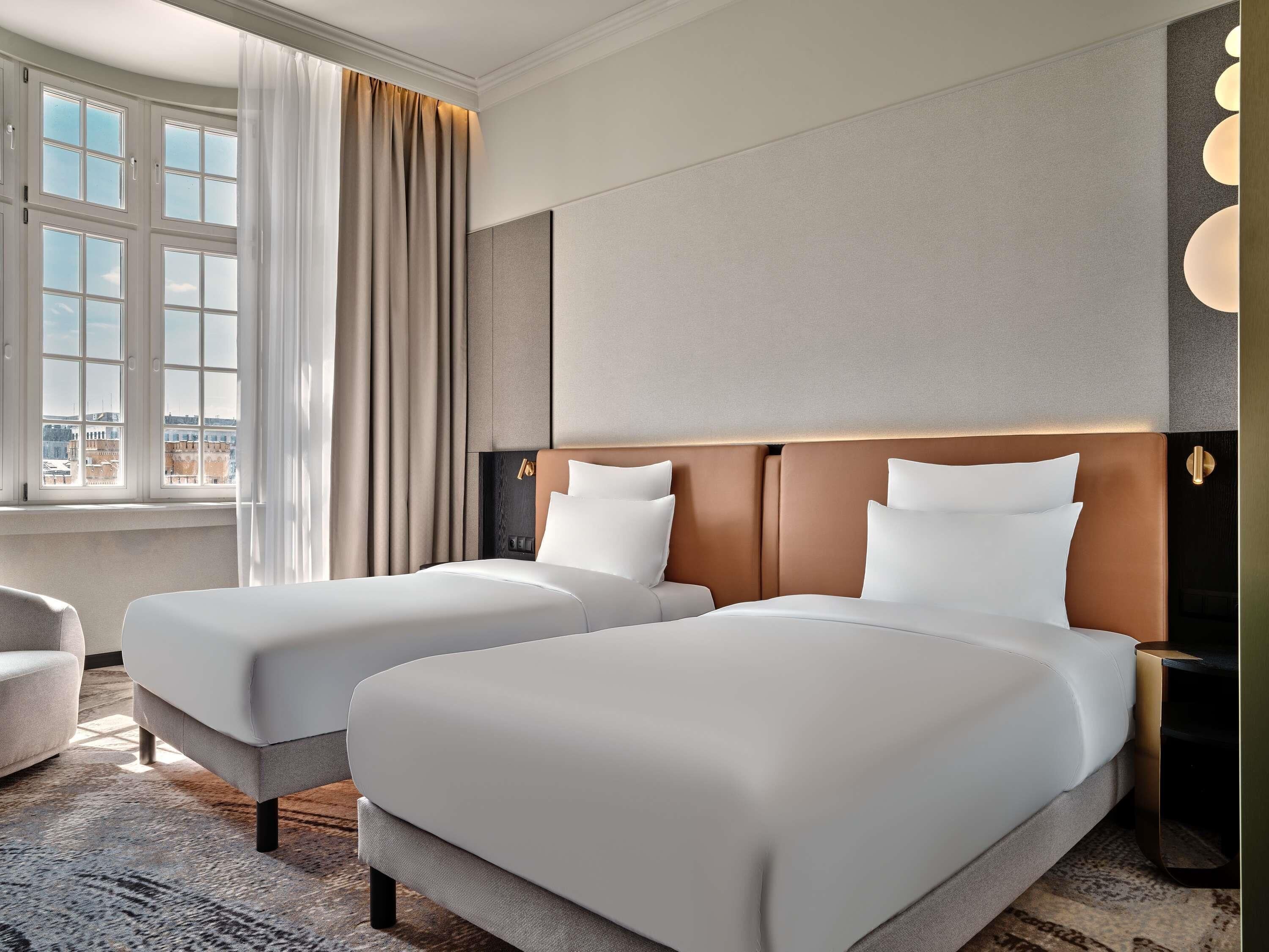 Classic Room, 2 Single Beds