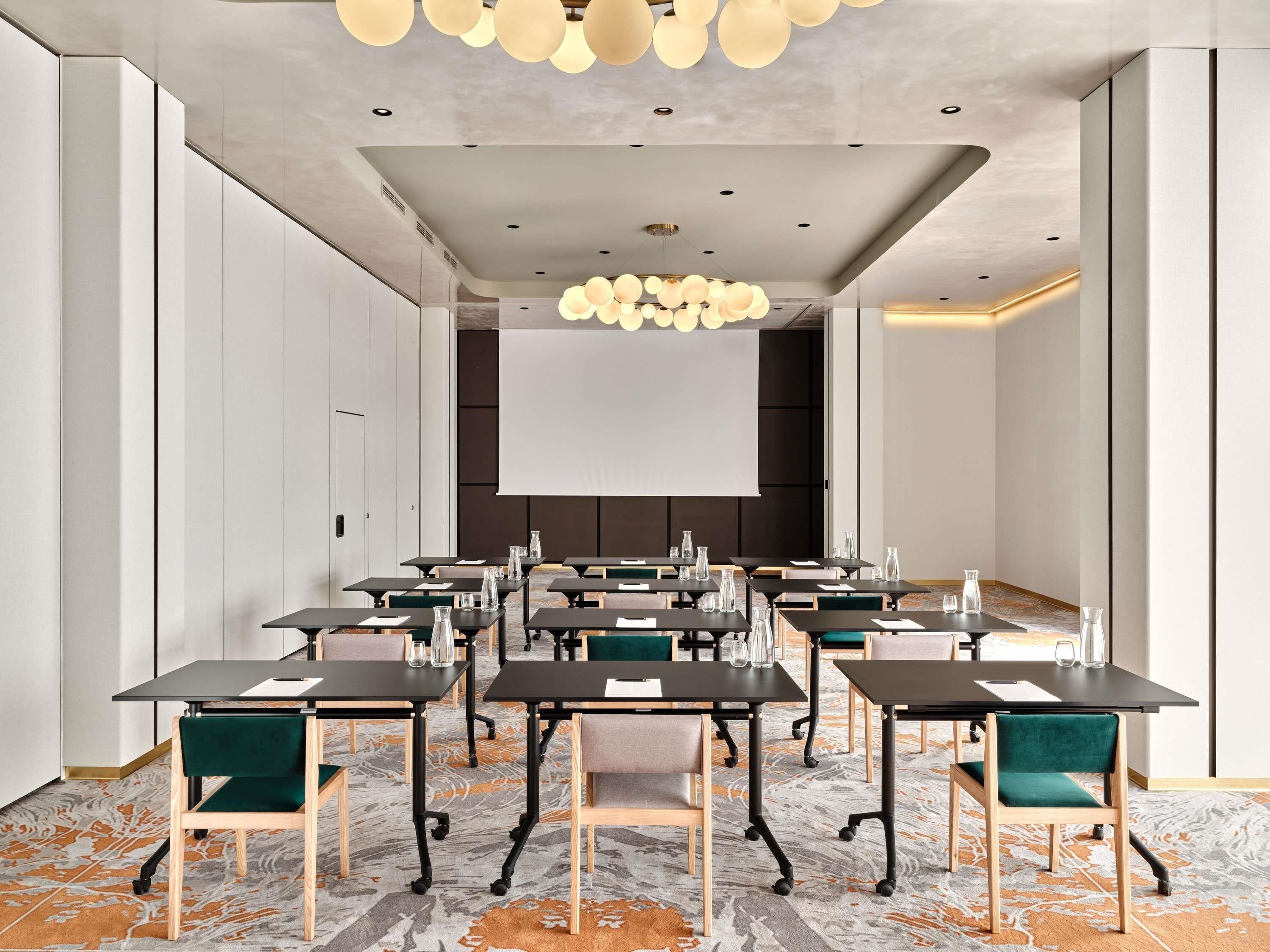 Sala de reuniones