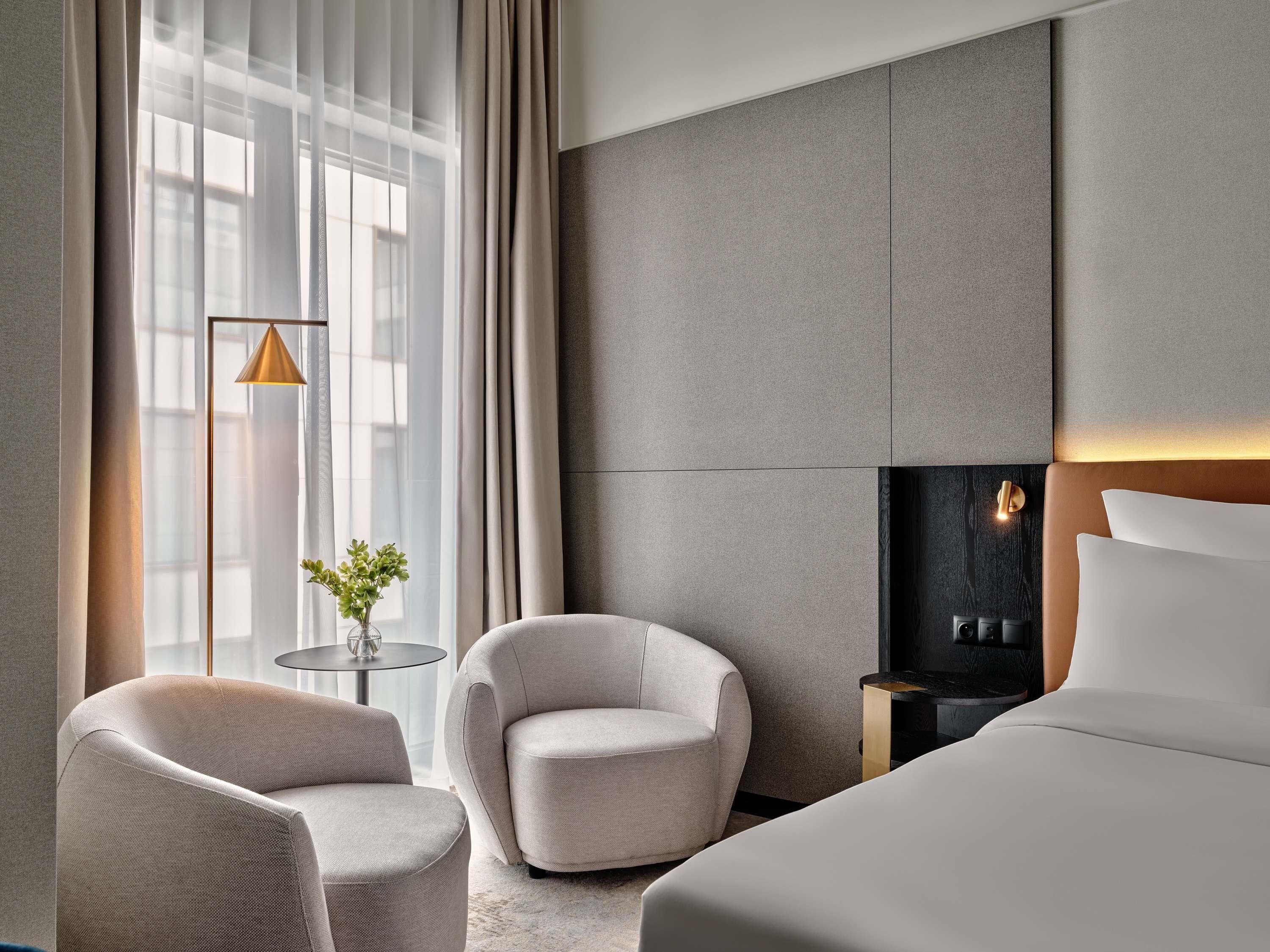 Foto - Mövenpick Grand Hotel Wroclaw