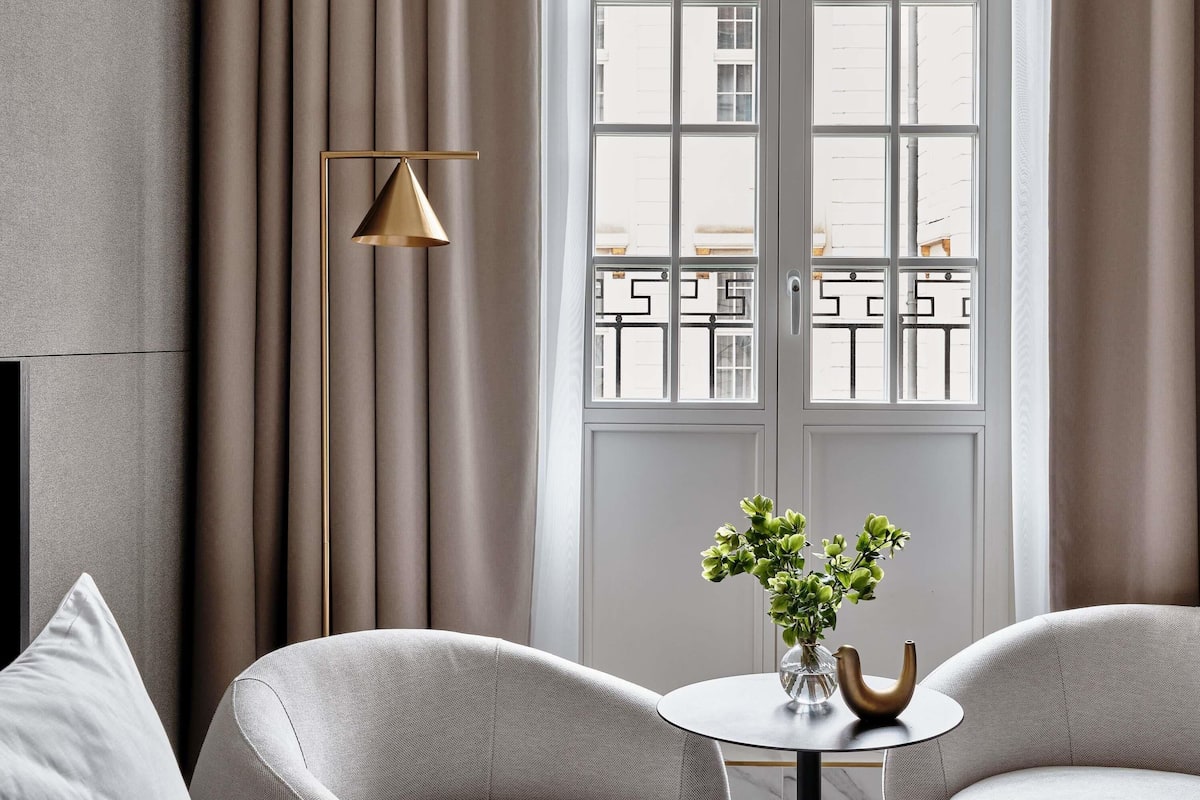 Chambre Classique, 2 lits une place | Literie hypoallergénique, minibar, coffres-forts dans les chambres