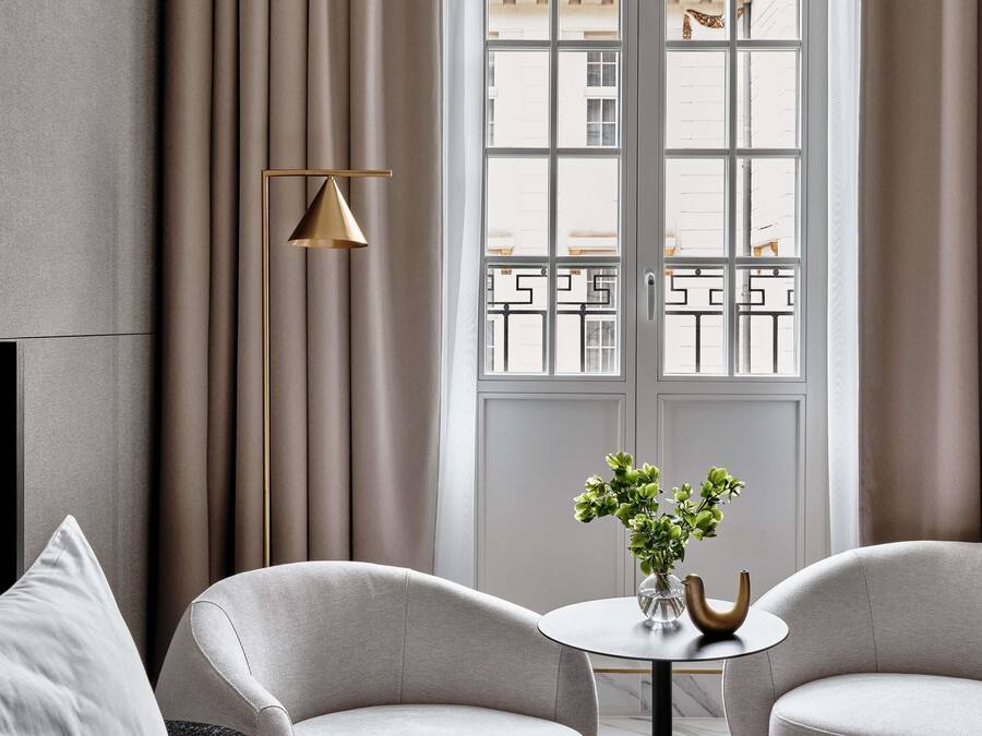 Phòng phong cách cổ điển, 1 giường đơn | Bộ đồ giường kháng dị ứng, minibar, két bảo mật tại phòng, bàn