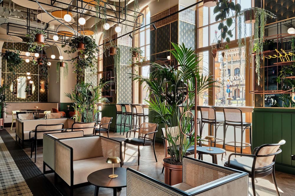 Mövenpick Grand Hotel Wroclaw