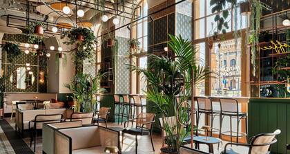 Mövenpick Grand Hotel Wroclaw