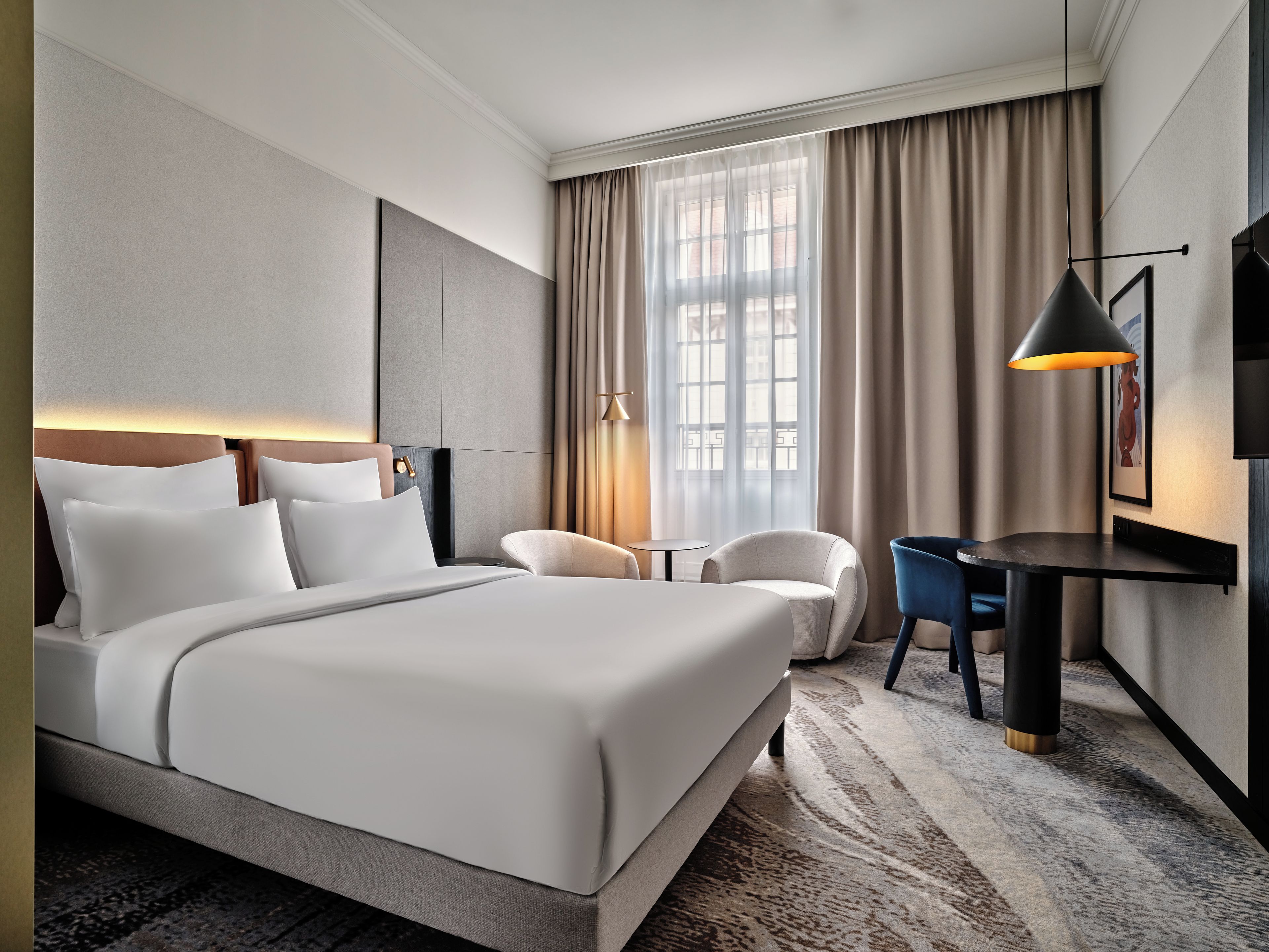 Foto - Mövenpick Grand Hotel Wroclaw