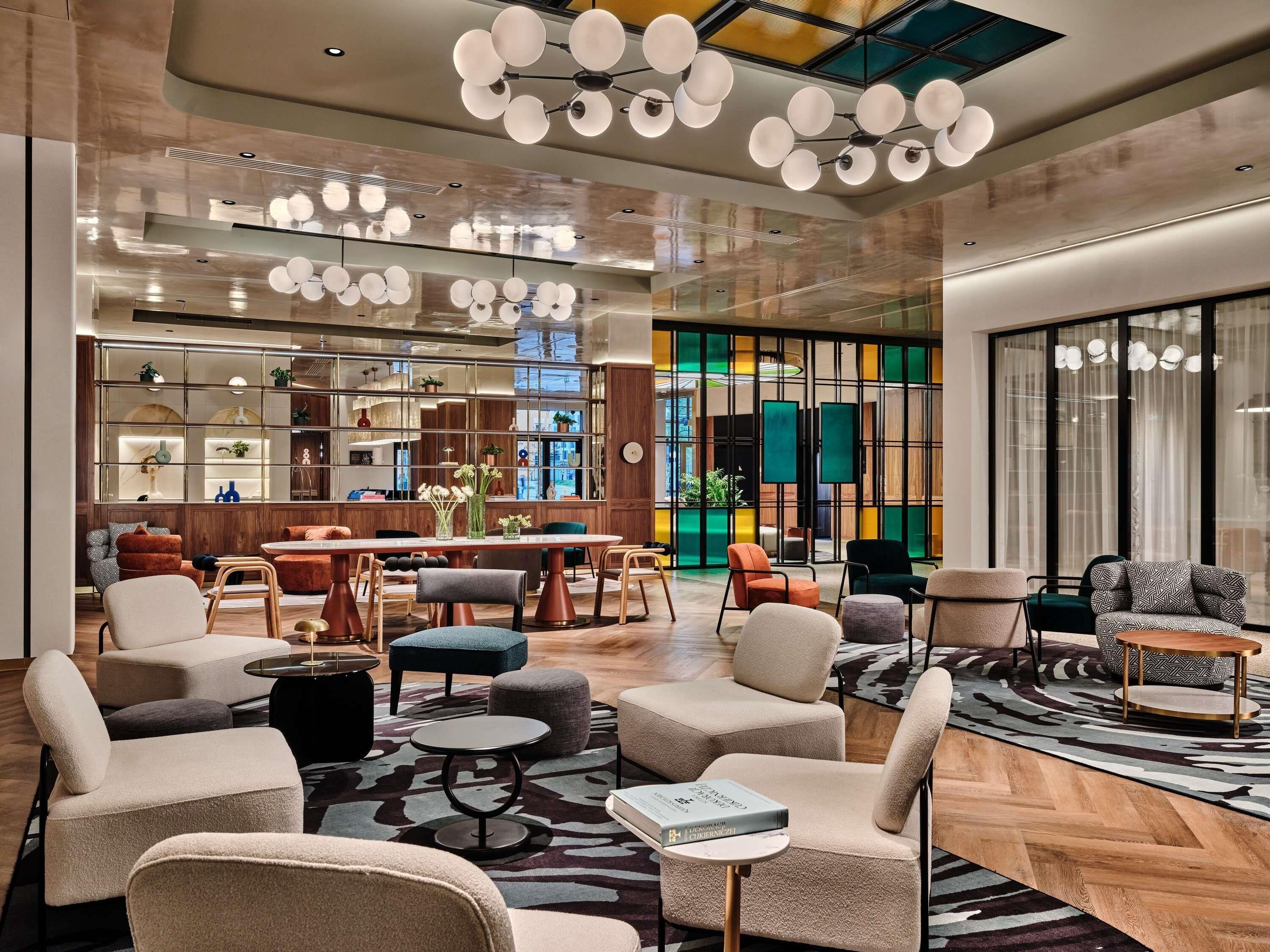 Foto - Mövenpick Grand Hotel Wroclaw