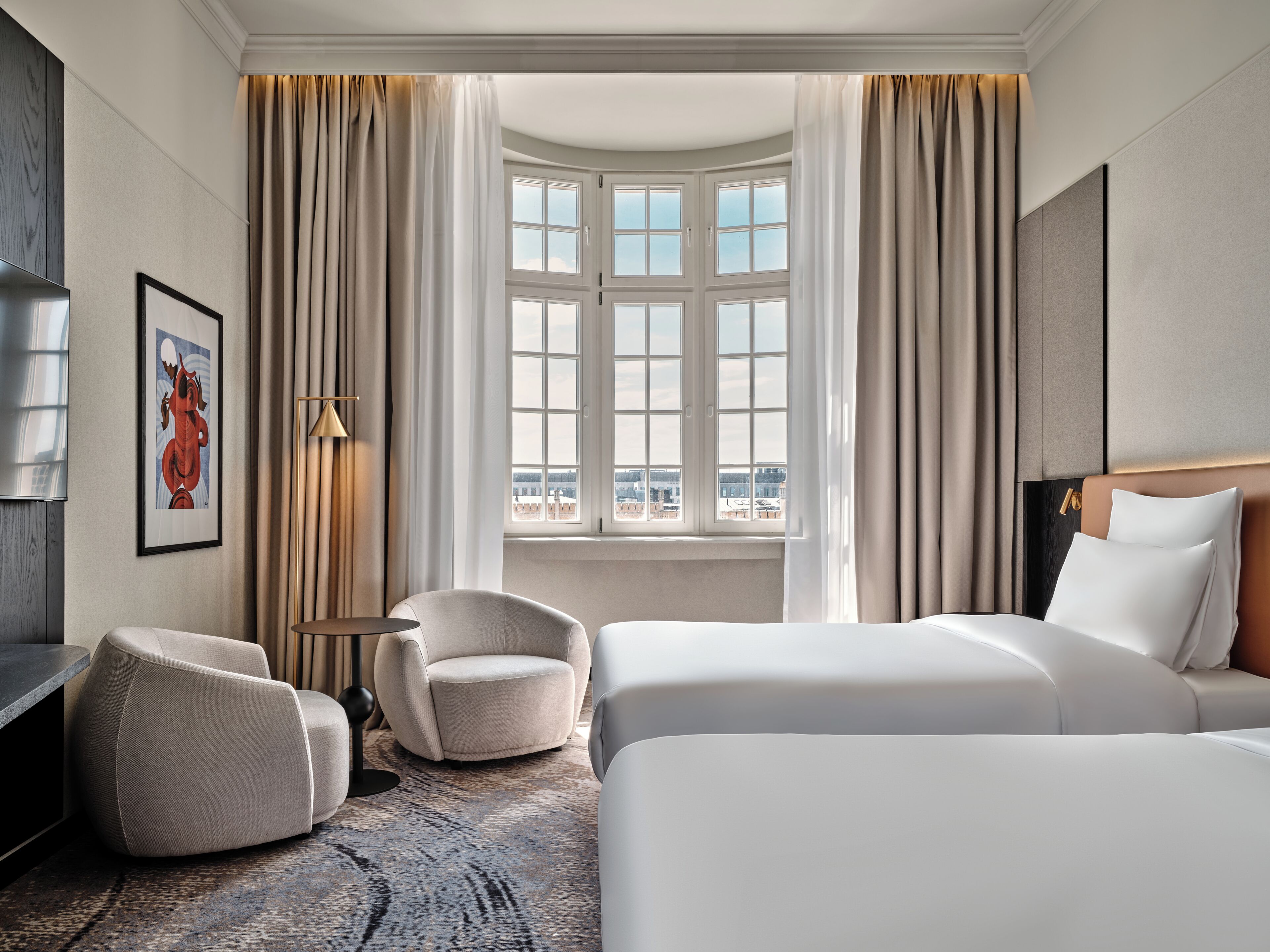 Foto - Mövenpick Grand Hotel Wroclaw