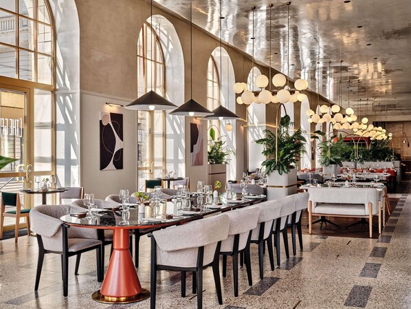 ร้านอาหาร