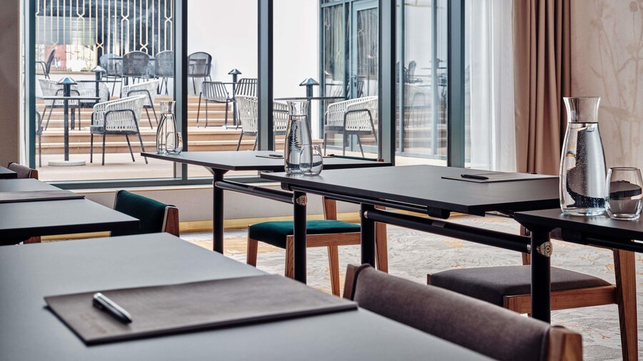 Mövenpick Grand Hotel Wroclaw