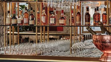 Bar (en la propiedad)