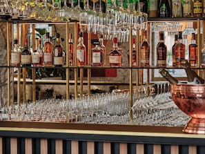 Bar (på overnattingsstedet)