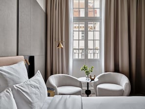 Classic Room, 1 Twin Bed | Hypo-allergenic bedding, minibar, in-room safe, desk - Mövenpick Grand Hotel Wroclaw (Wroclaw)
