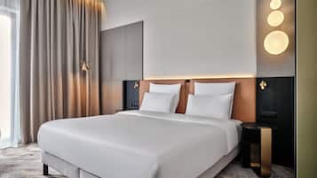 Classic Room, 1 King Bed