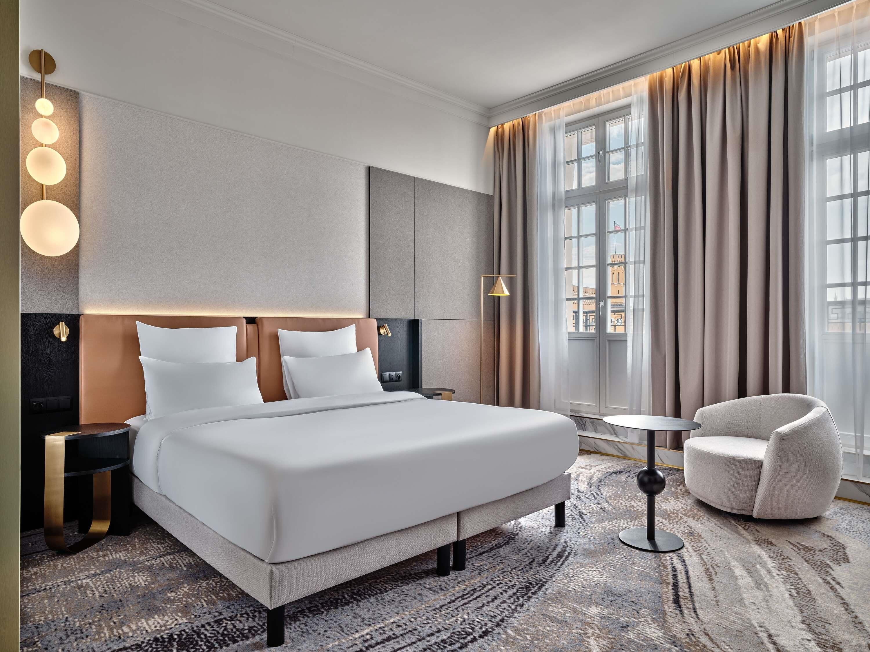 Foto - Mövenpick Grand Hotel Wroclaw