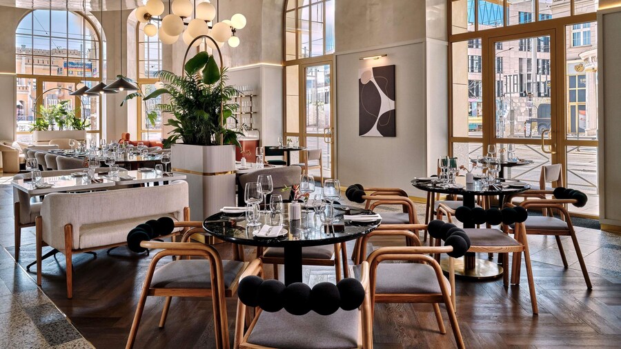 Mövenpick Grand Hotel Wroclaw