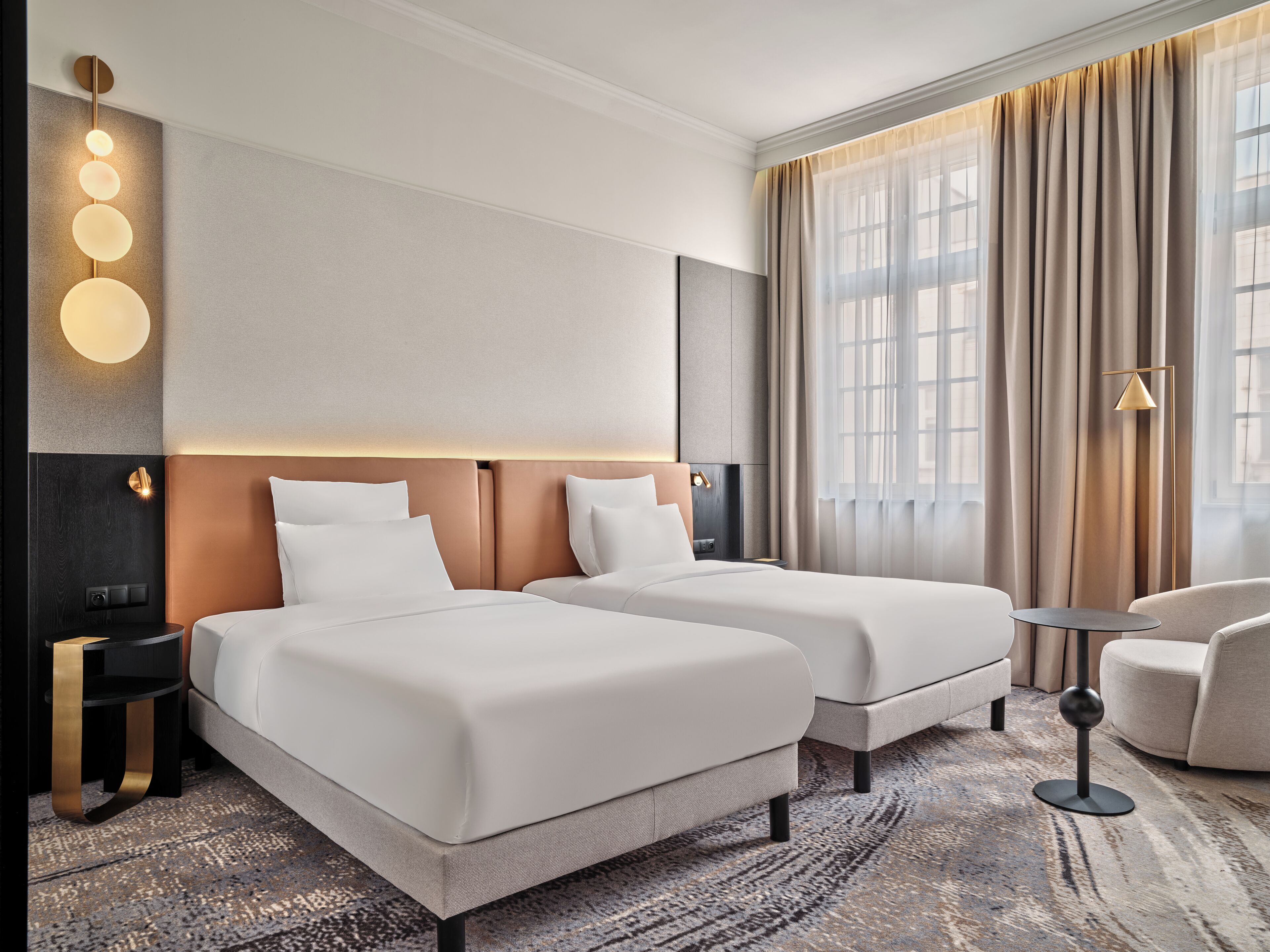 Foto - Mövenpick Grand Hotel Wroclaw
