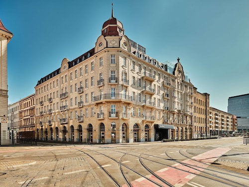Mövenpick Grand Hotel Wroclaw