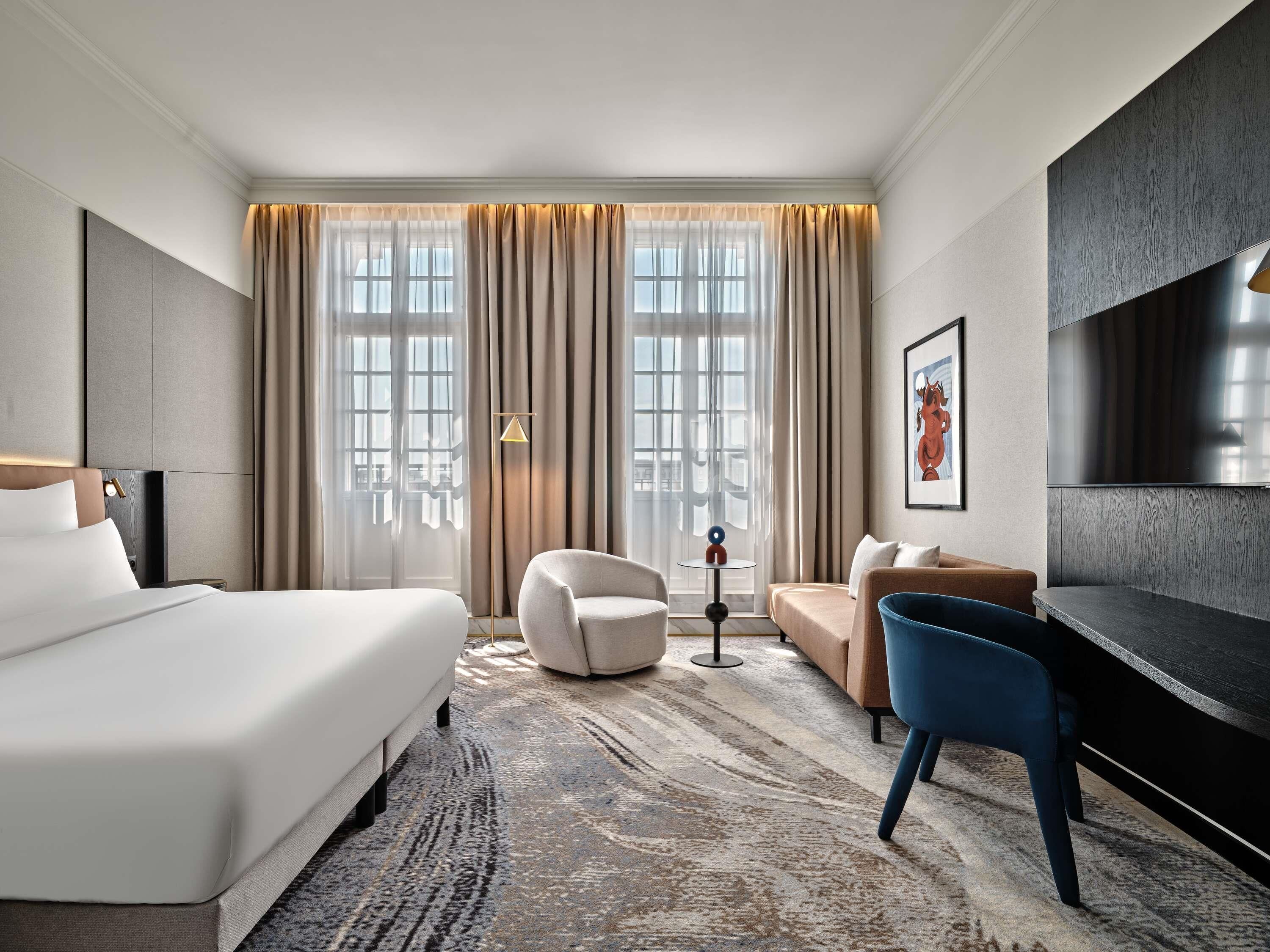 Foto - Mövenpick Grand Hotel Wroclaw