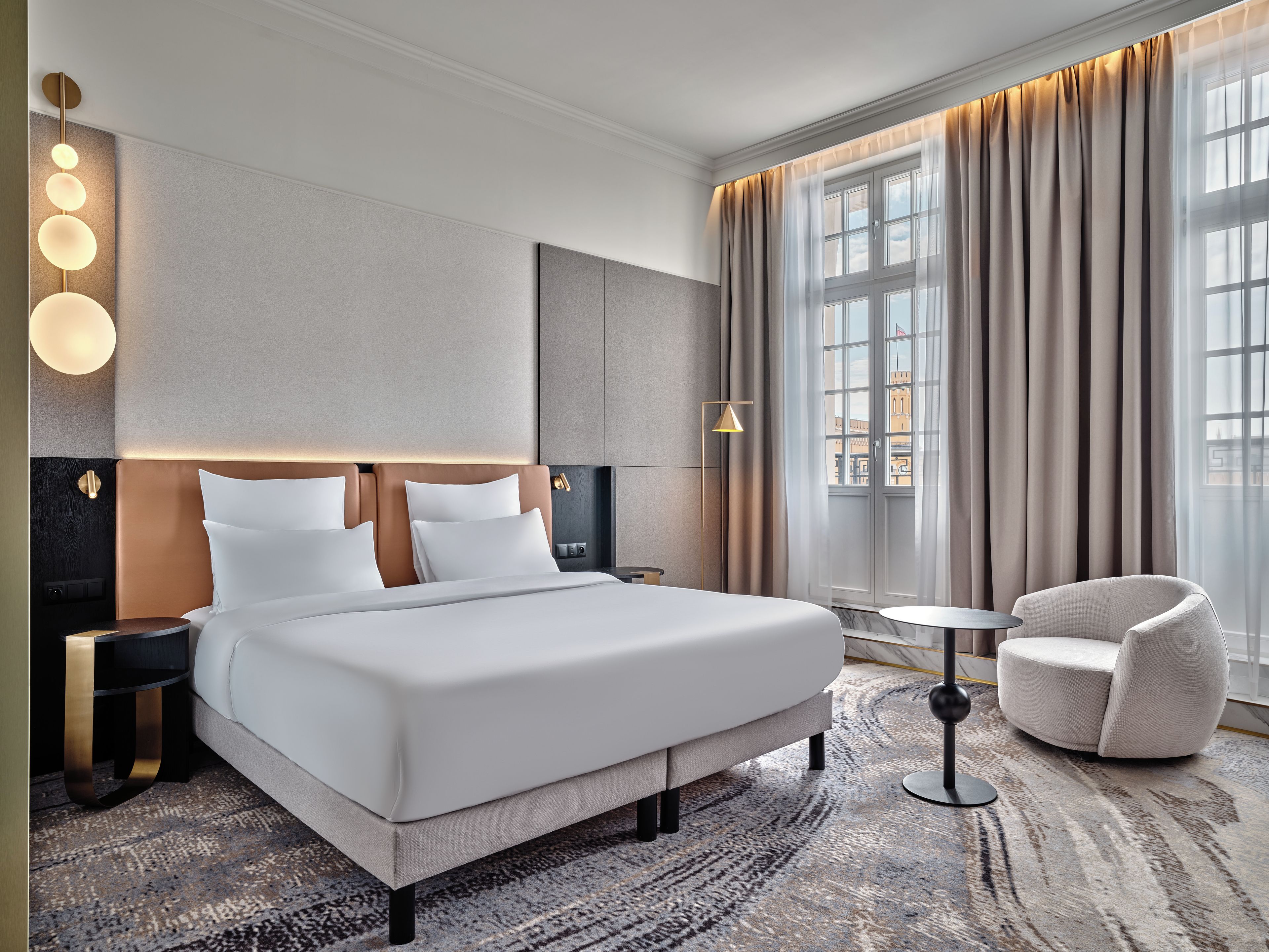 Foto - Mövenpick Grand Hotel Wroclaw